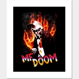 Thank You Mf Doom Posters and Art